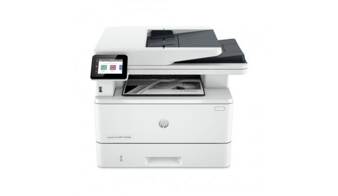HP HP LaserJet Pro MFP 4102fdw AIO All-in-One Printer - A4 Mono Laser, Print/Copy/Dual-Side Scan, Au