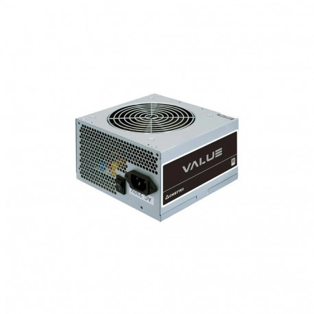 Chieftec CASE PSU ATX 400W/BULK APB-400B8-BK