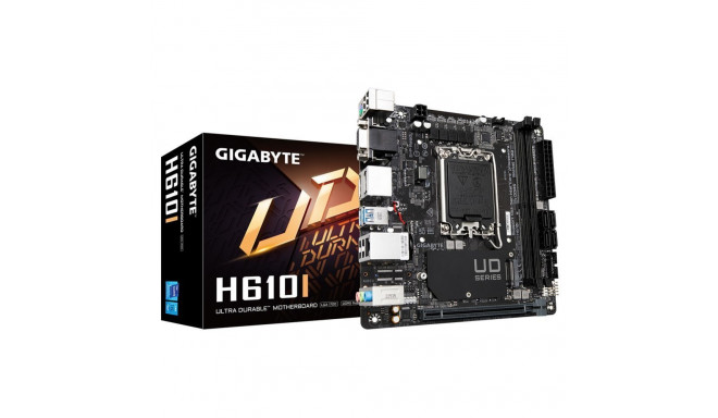 Gigabyte M/B H610I DDR4 1.0 |