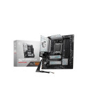 MSI emaplaat AMD B650 SAM5 Micro-ATX DDR5x4 2xPCI-Express 1x 1xPCI-Express 16x