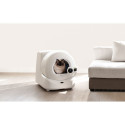 PETKIT Automatic Cat Litter Box | Purobot Ultra | White