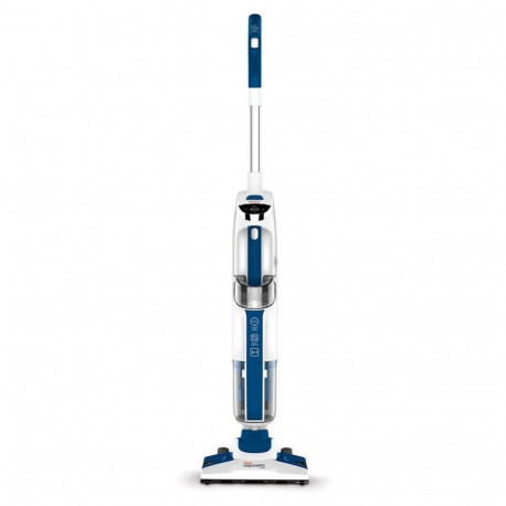 Polti Vacuum steam mop with portable steam cleaner PTEU0299 Vaporetto 3 Clean_Blue Power 1800 W, Wat