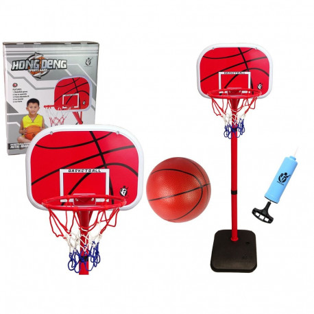 laste korvpallikorv 160 cm aiaks