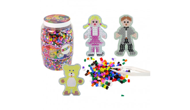 DIY komplekt triigitavad helmed šabloonid 9000 tk