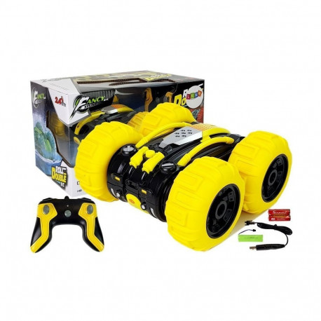 Amfibia kahepoolne kaugjuhitav kollane 1:24