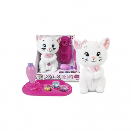 Kotek do dekorowania natalia