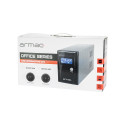 4393# Zasilanie awaryjne ups armac office 850e lcd