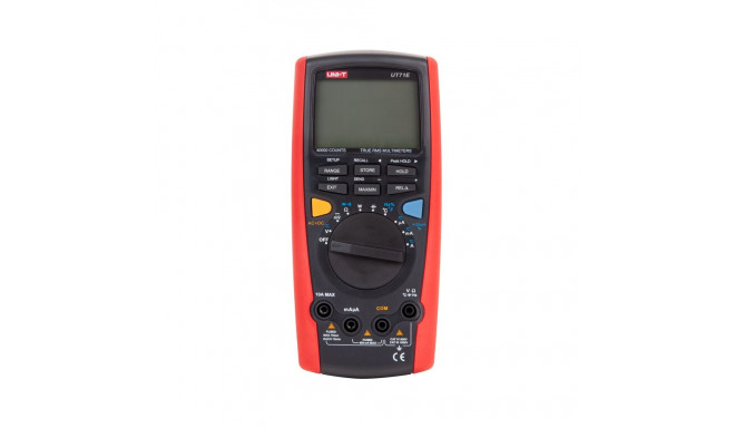 Miernik uniwersalny UT71E