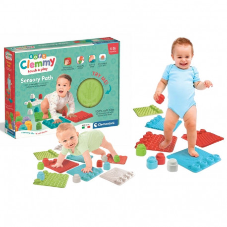 Clementoni 17352 sensoorne rada