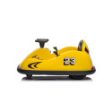 pojazd GTS1166 kollane akuga