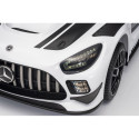 mercedes AMG GT3 valge akuga auto