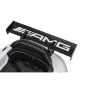 mercedes AMG GT3 valge akuga auto