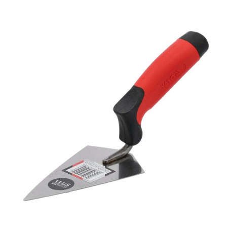 Roostevabast terasest spaatel 135X80mm YT-5245 YATO