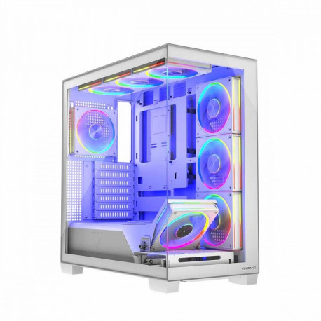 MODECOM PC CASE STELLAR 8F ARGB 20 WHIT