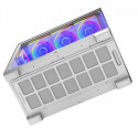 MODECOM PC CASE STELLAR 8F ARGB 20 WHIT