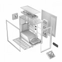 MODECOM PC CASE STELLAR 8F ARGB 20 WHIT