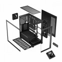 MODECOM PC CASE STELLAR 5F ARGB 10 BLAC