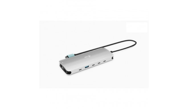 i-tec USB-C Metal Nano 3x Display Dock (HDMI+U