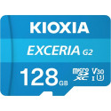 Card microSD 128GB Gen2 UHS-I U3 V30 adapter Exceria
