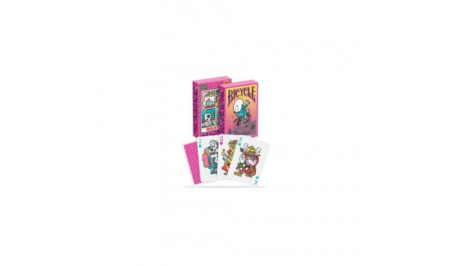 Cards Brosmind Four Gangs