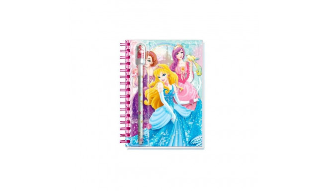 Pecoware Spiral Diary - Princess