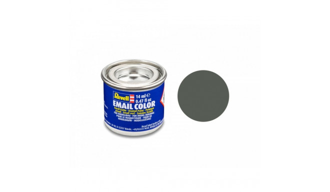 Revell emailvärv, 67 greenish grey mat