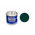 Email Color 40 Black-Green Mat