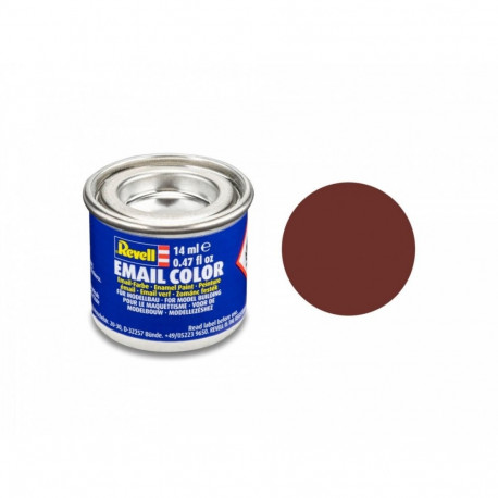 Email Color 37 Reddish Brown Mat