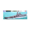 Plastic model Japanese Battleship Yamato
