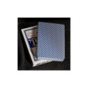 Bee Jumbo Poker Cards (Blue)