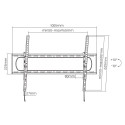 TV Mount - Mc-750n, Black