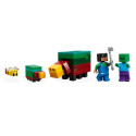 Constructor - LEGO® Minecraft The Cherry Blossom Garden 21260