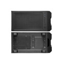 Computer Case - Chieftec Gs-01b-op, Black
