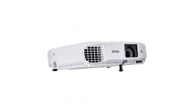 Projector - Epson EB-W49 3800 ANSI lumens WXGA (1280x800) White