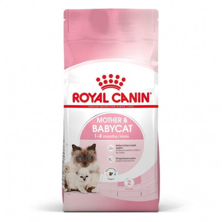 Dry Cat Food - Royal Canin Mother & Babycat 2kg