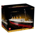 Building Set - LEGO ICONS 10294 Titanic 9090 Pieces 1350mm Depth 440mm Height