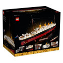 Building Set - LEGO ICONS 10294 Titanic 9090 Pieces 1350mm Depth 440mm Height