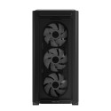 Computer Case - ASUS A23 PLUS TG ARGB Black