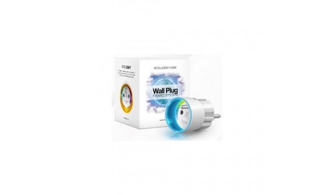Smart Plug - Fibaro Fgwpe-102 Zw5 Smart Plug White Becomes:
