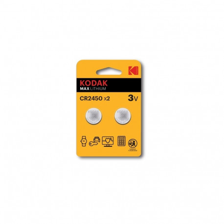 Battery - Kodak Cr2450 Lithium