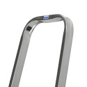 Ladder - Krause Corda 5 Step Aluminium, Silver
