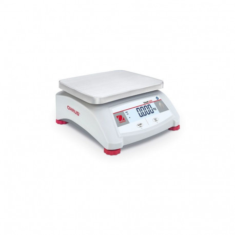Compact Scale - Ohaus Valor 1000 V12p15, Black