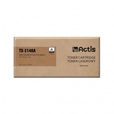 Printer Toner - Xerox Tx-3140a, Black