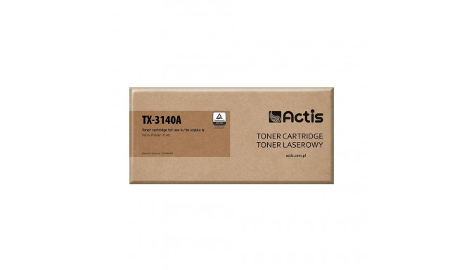 Printer Toner - Xerox Tx-3140a, Black