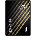 Solid State Drive - MSI SPATIUM S270 480GB SATA III 2.5" 3D NAND