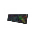 Wireless Keyboard - Ibox Aurora K-6 Wireless Keyboard Black