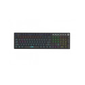 Wireless Keyboard - Ibox Aurora K-6 Wireless Keyboard Black