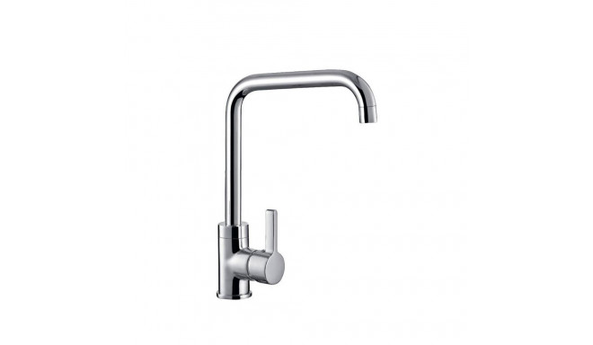 Kitchen Faucet - Pyramis Silvio Pull-Down Single Lever Chrome