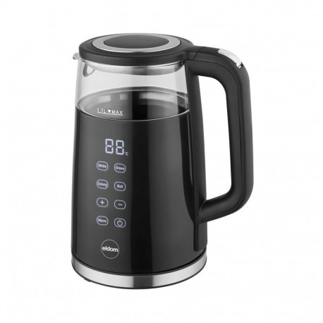 Electric Kettle - Nevo C530 1.7l 2200w, Black