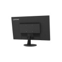 Monitor - Lenovo D27-40 27" Full HD LED Monitor 1920 x 1080 Black
